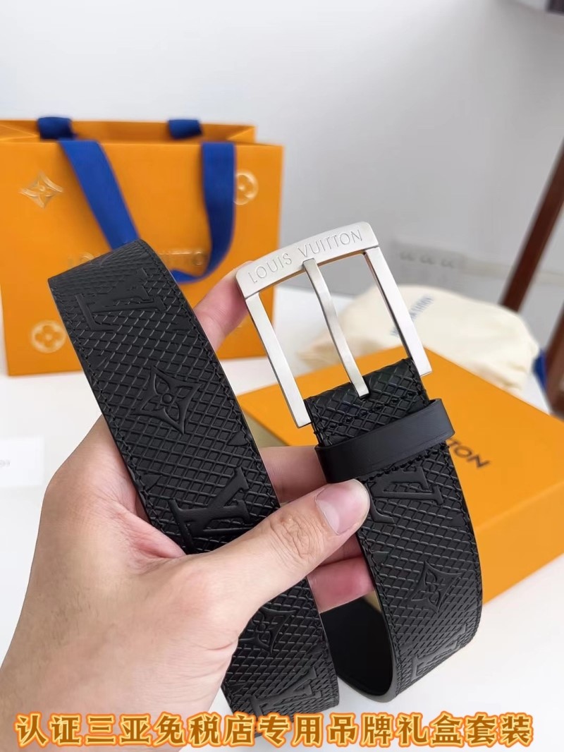 LOUIS VUITTON Belts